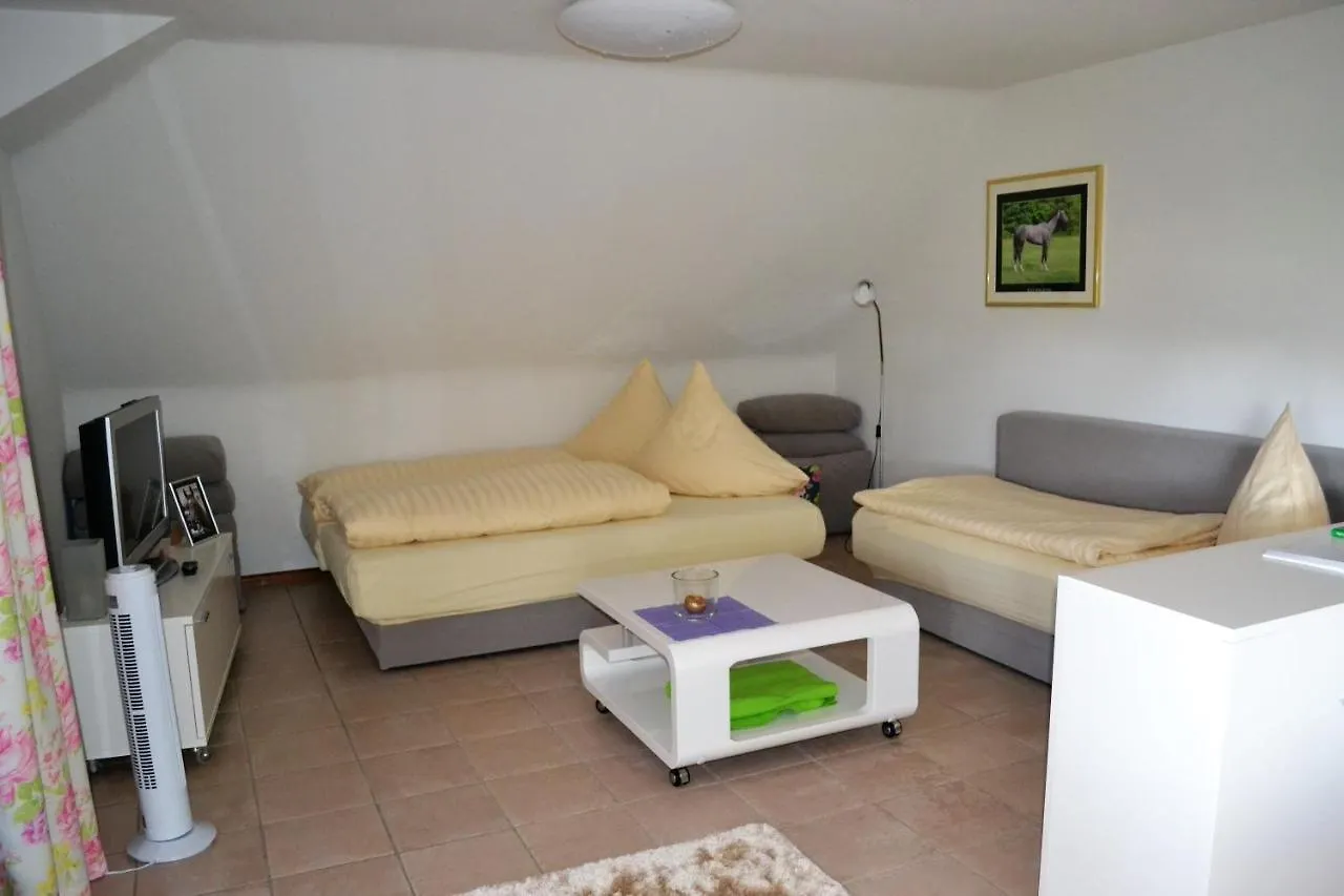 Rennbahn - Life Iffezheim; Wohnen Mit Rennbahnblick Apartment
